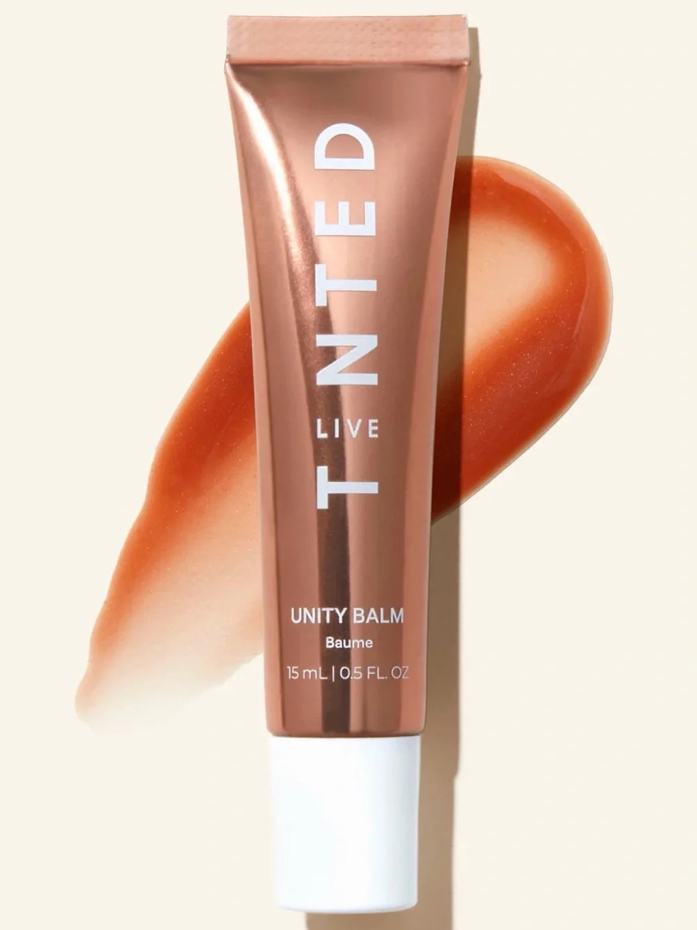 TNTED Live Unity Balm - Bronze/Peach Glow Moisturizer